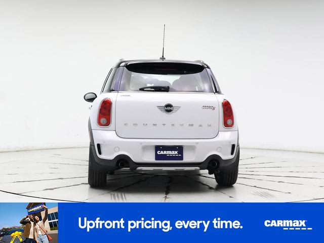 Photo of 2016 White MINI Countryman