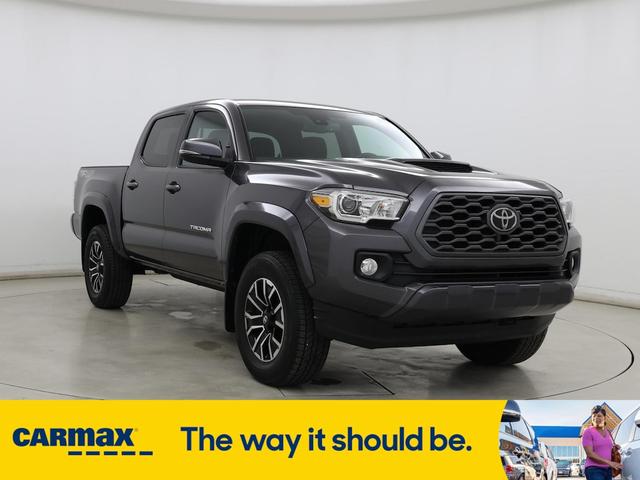 2020 Toyota Tacoma