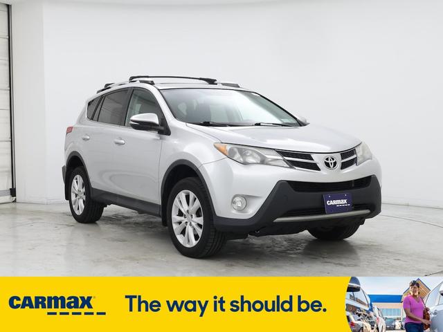 2014 Toyota RAV4