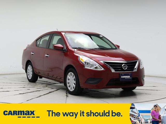 2018 Nissan Versa