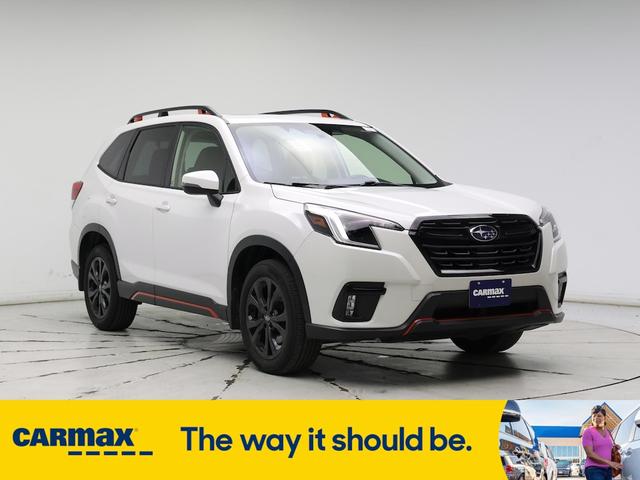 2023 Subaru Forester