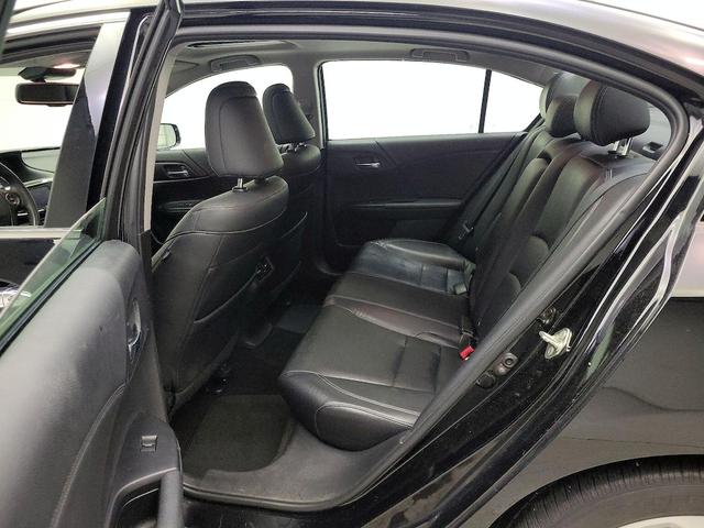 Photo of 2015 Black Honda Accord
