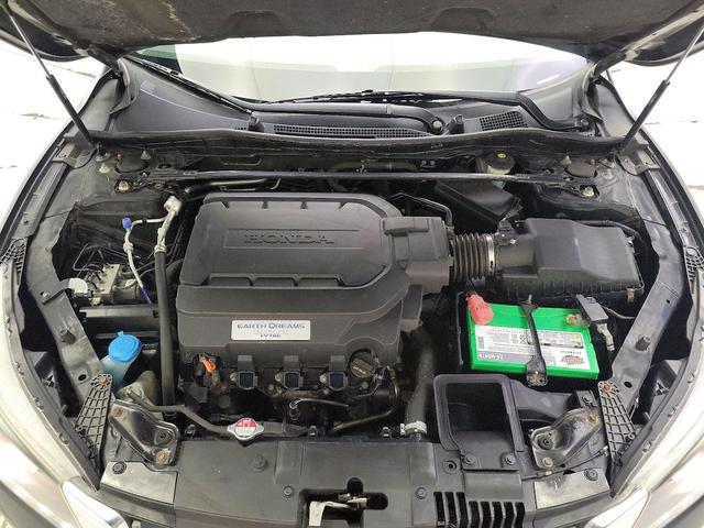Photo of 2015 Black Honda Accord