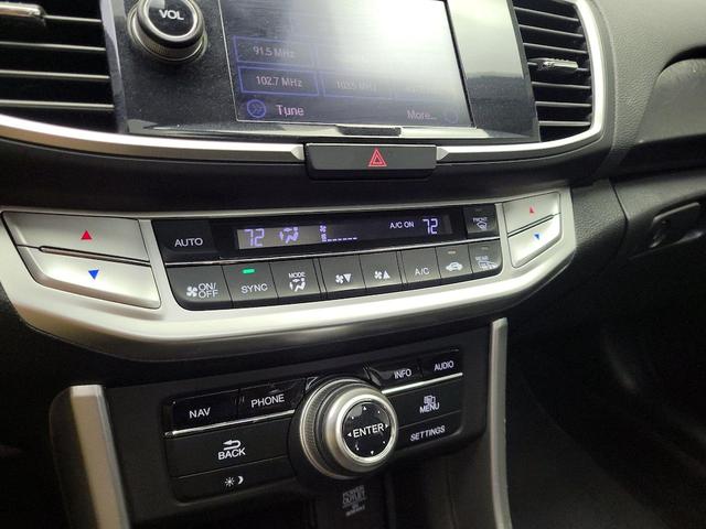 Photo of 2015 Black Honda Accord