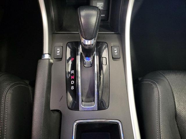 Photo of 2015 Black Honda Accord