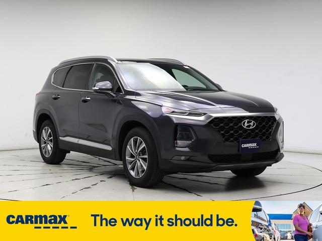 2020 Hyundai Santa Fe