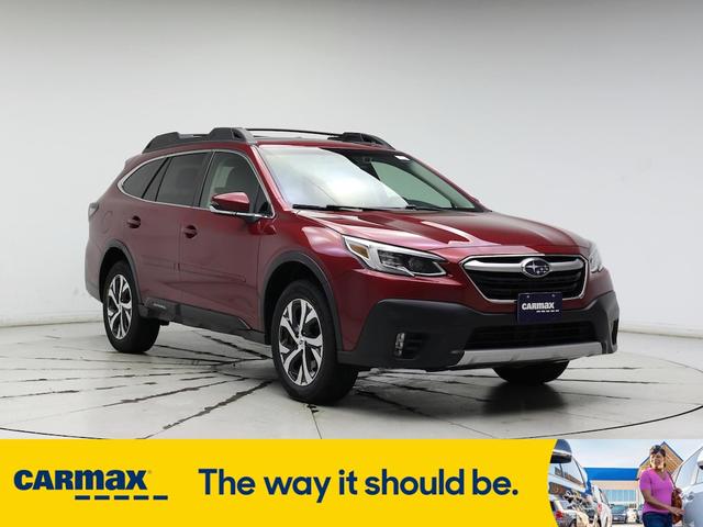 2022 Subaru Outback