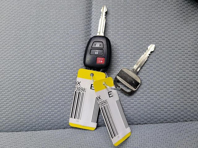 Photo of 2013 Silver Toyota Prius c
