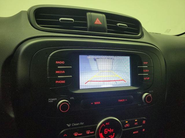 Photo of 2017 Silver Kia Soul
