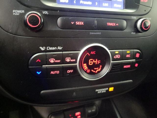 Photo of 2017 Silver Kia Soul