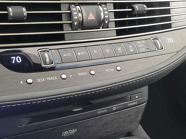 Photo of 2019 Silver Lexus LS 500