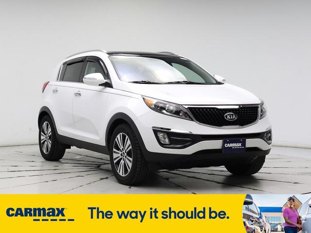 2014 Kia Sportage