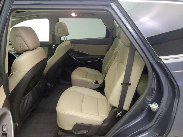 Photo of 2015 Blue Hyundai SANTA FE