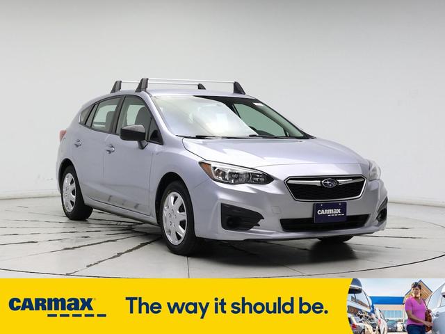 2019 Subaru Impreza