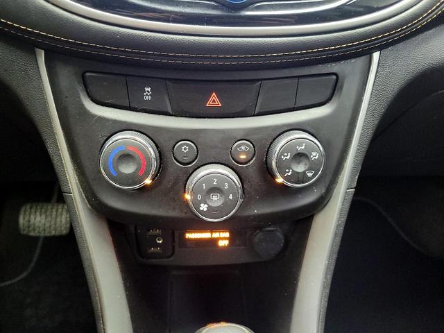 Photo of 2019 Gray Chevrolet Trax