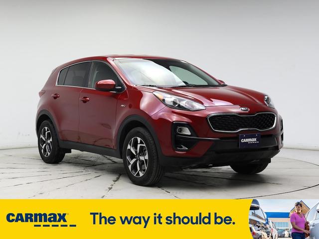 2021 Kia Sportage