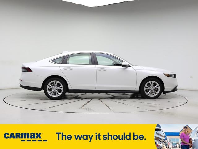 Photo of 2024 White Honda Accord
