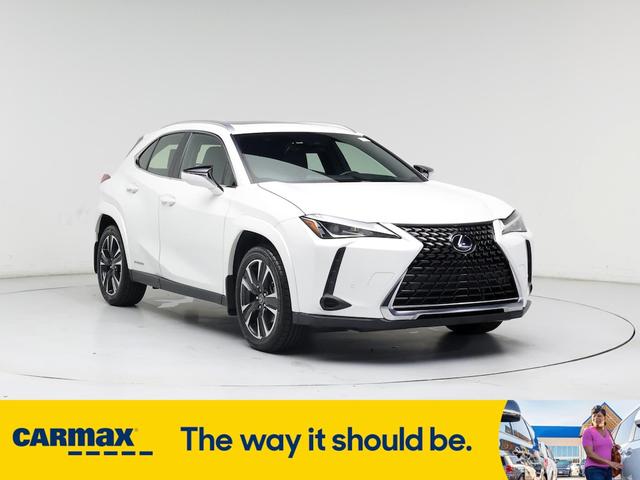 2022 Lexus Ux 250h