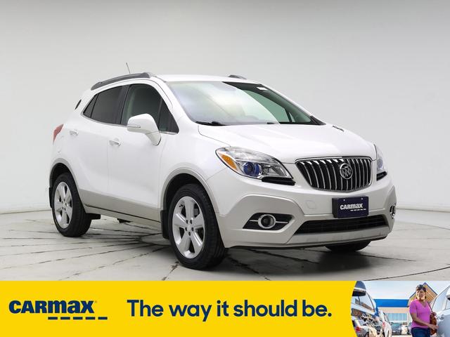 2015 Buick Encore