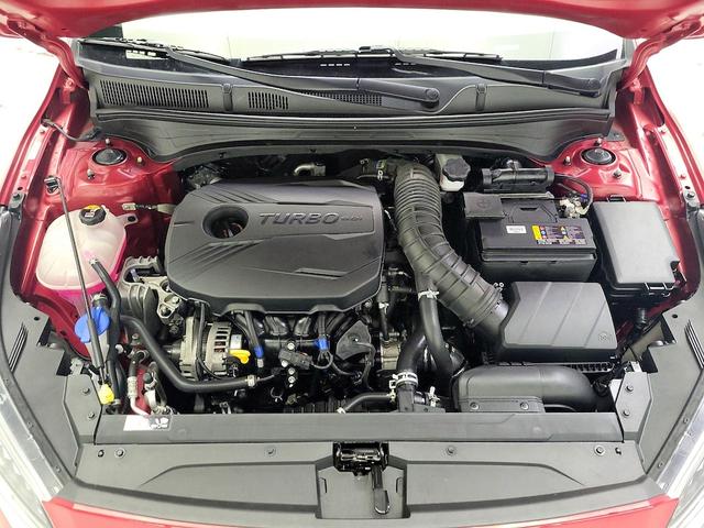 Photo of 2023 Red Kia Forte