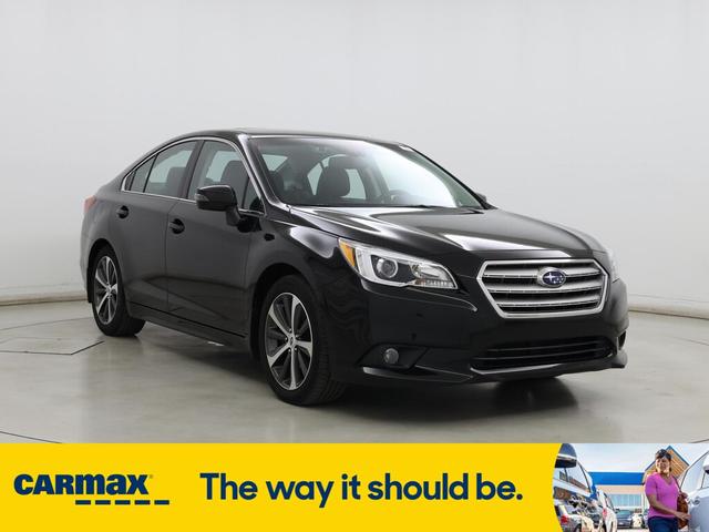 2015 Subaru Legacy