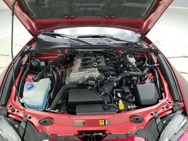 Photo of 2023 Red Mazda MX-5 Miata