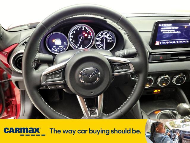 Photo of 2023 Red Mazda MX-5 Miata