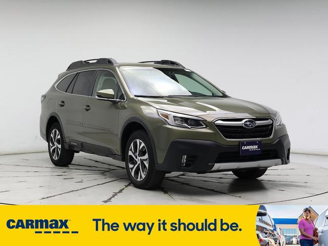 2022 Subaru Outback
