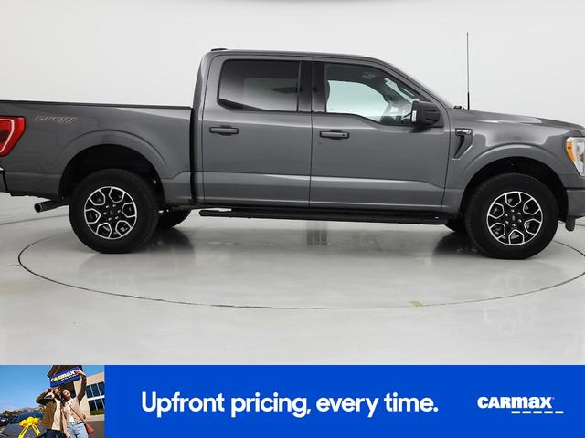 Photo of 2023 Gray Ford F-150