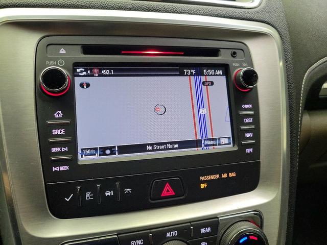Photo of 2016 Blue GMC Acadia