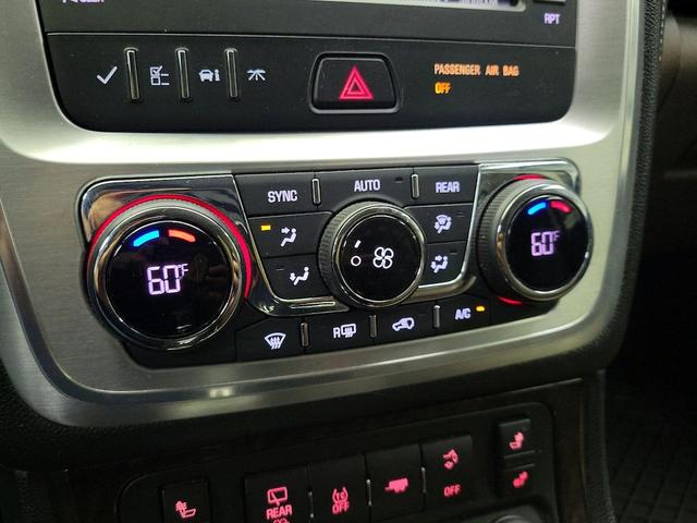 Photo of 2016 Blue GMC Acadia