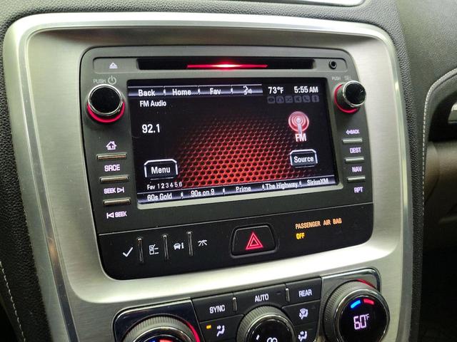 Photo of 2016 Blue GMC Acadia