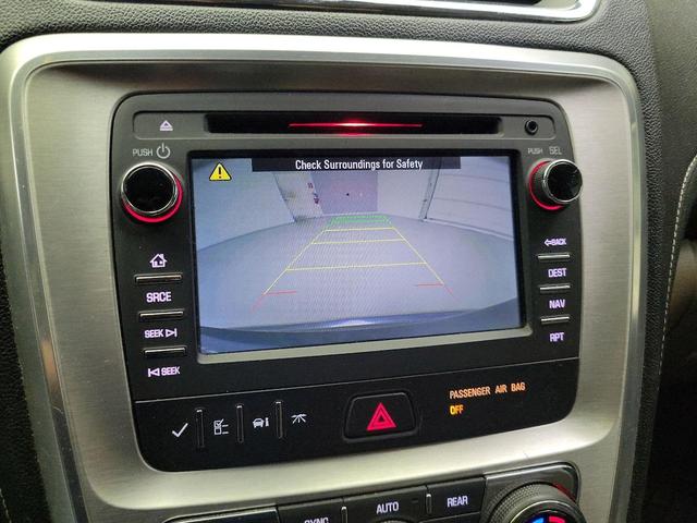 Photo of 2016 Blue GMC Acadia