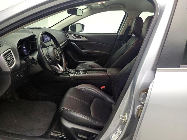Photo of 2018 Silver Mazda Mazda3