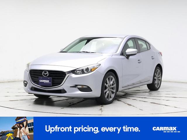 Photo of 2018 Silver Mazda Mazda3