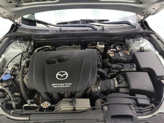 Photo of 2018 Silver Mazda Mazda3