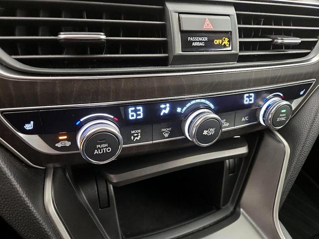 Photo of 2018 Silver Honda Accord