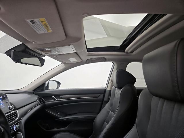 Photo of 2018 Silver Honda Accord