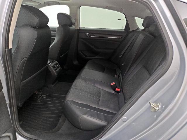 Photo of 2018 Silver Honda Accord