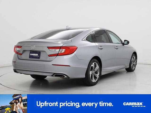 Photo of 2018 Silver Honda Accord
