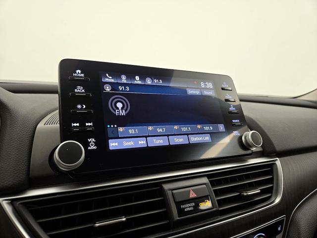 Photo of 2018 Silver Honda Accord