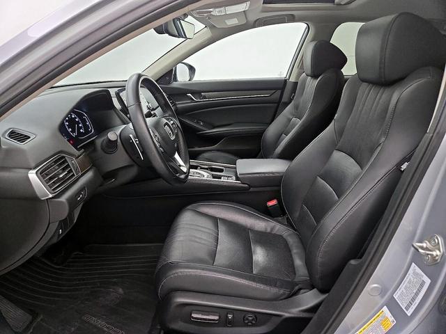 Photo of 2018 Silver Honda Accord