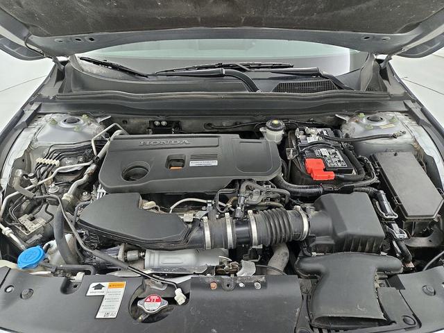 Photo of 2018 Silver Honda Accord