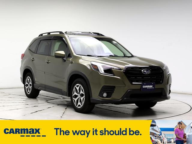 2022 Subaru Forester