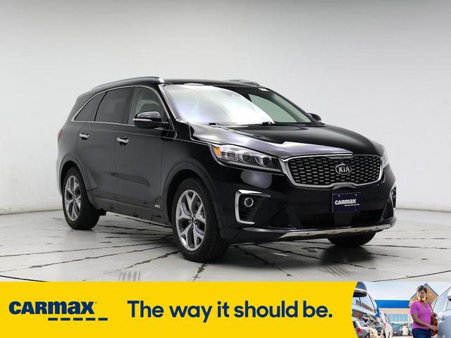 2019 Kia Sorento