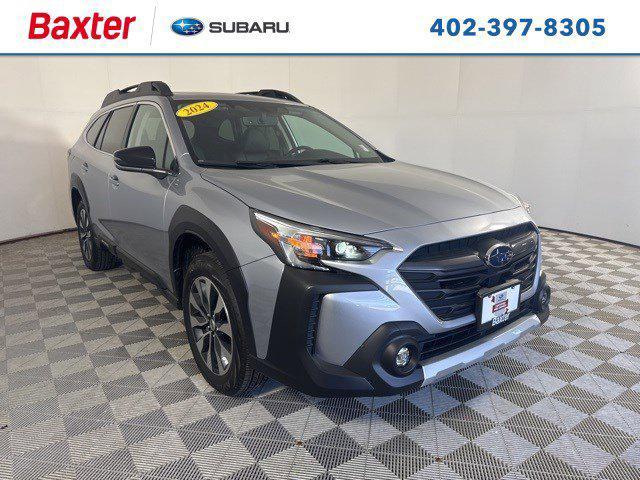 2024 Subaru Outback