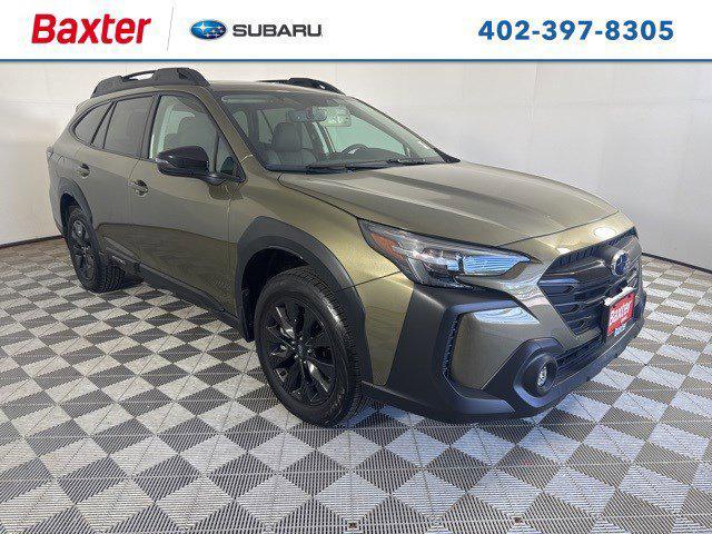 2025 Subaru Outback