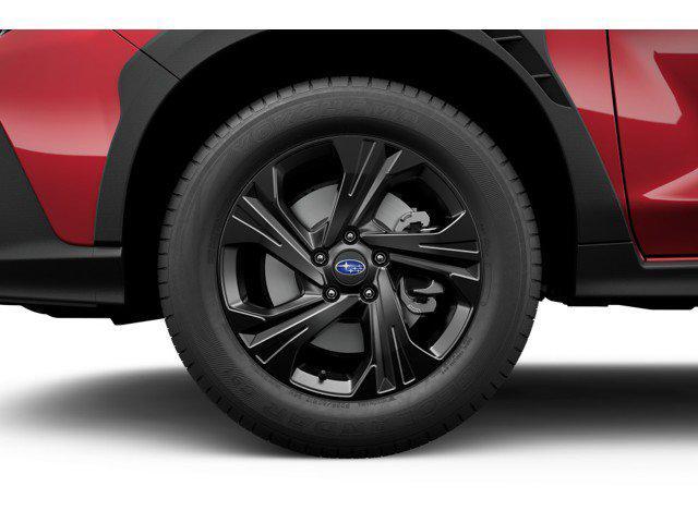 Photo of 2026 Red Subaru Crosstrek
