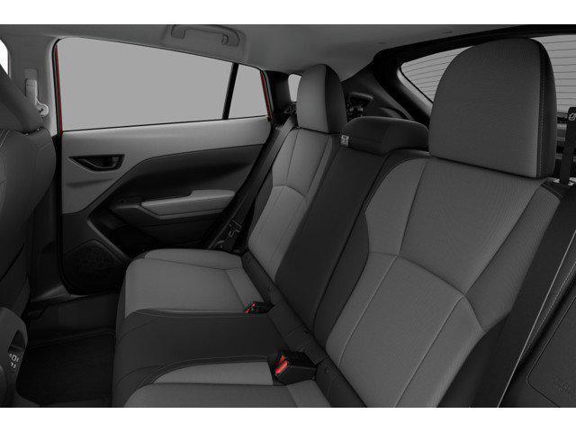 Photo of 2026 Red Subaru Crosstrek