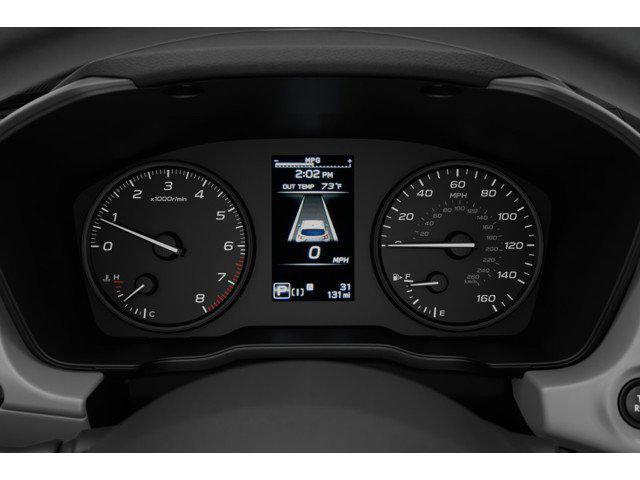 Photo of 2026 Red Subaru Crosstrek